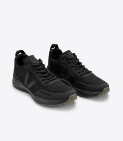 IMPALA ENGINEERED-MESH FULL BLACK KAKI>VEJA Flash Sale