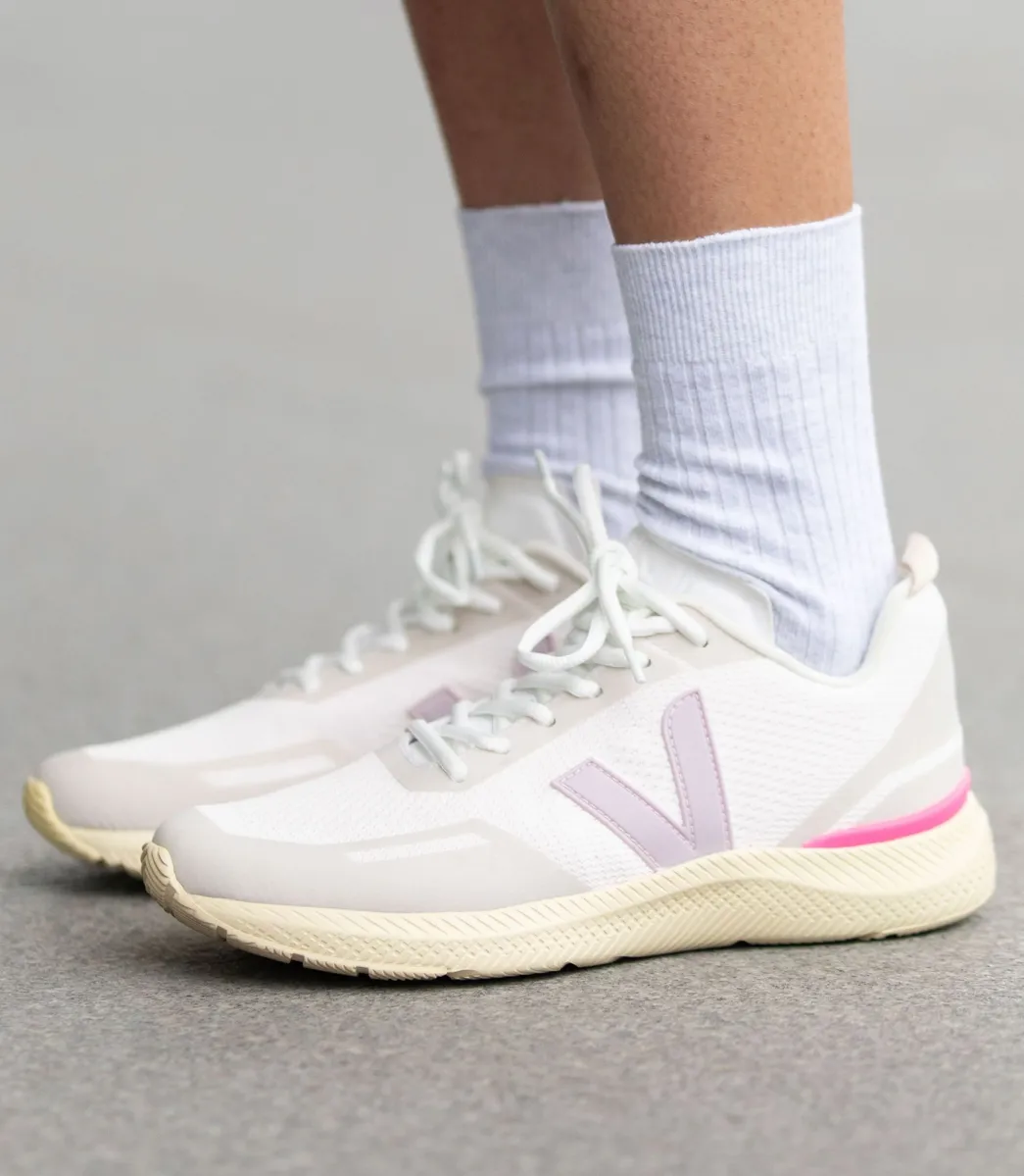 IMPALA ENGINEERED-MESH GLAZE PARME>VEJA Cheap