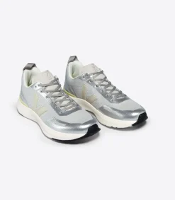 IMPALA ENGINEERED-MESH GREY PIERRE SILVER>VEJA Discount