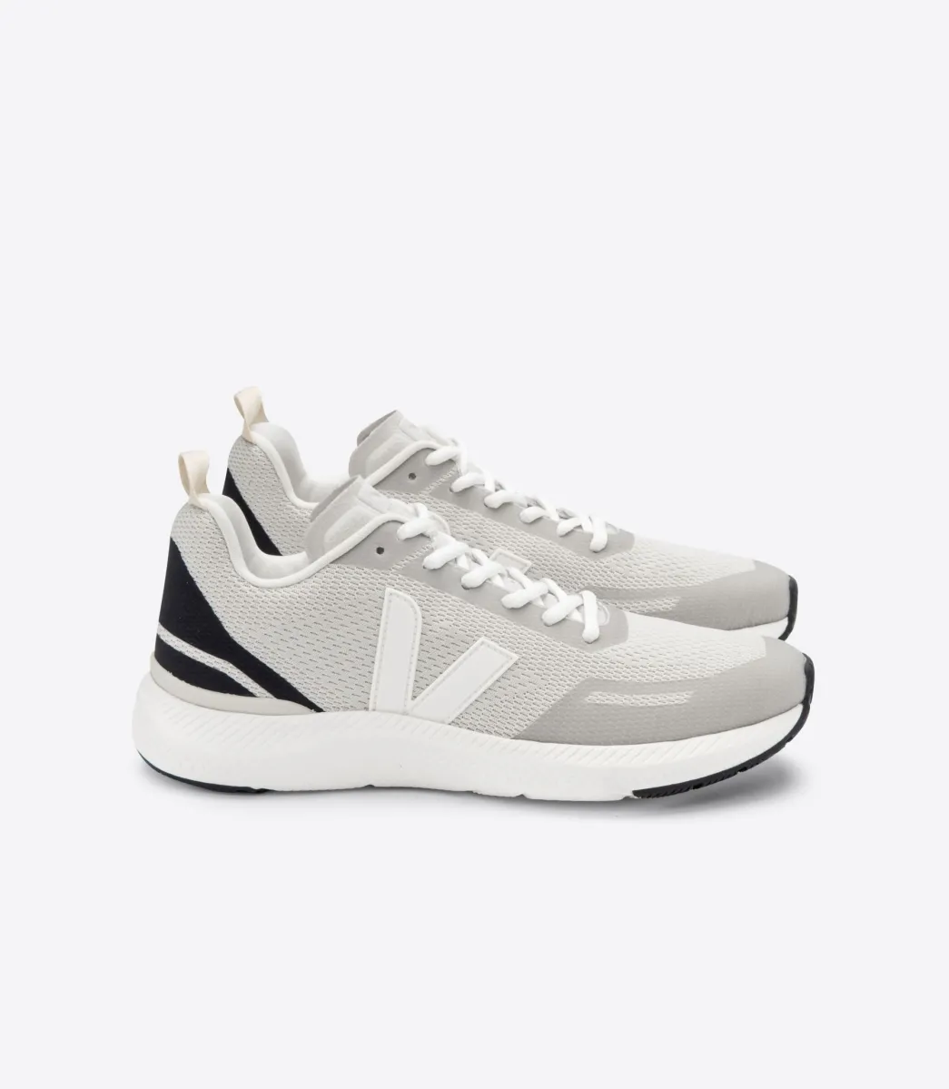 IMPALA ENGINEERED-MESH NATURAL BLACK>VEJA Hot