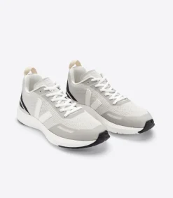 IMPALA ENGINEERED-MESH NATURAL BLACK>VEJA Hot