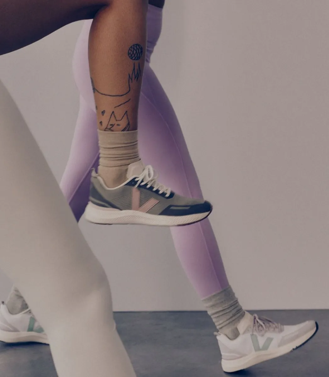 IMPALA ENGINEERED-MESH SAGE BABE>VEJA Shop