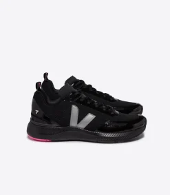IMPALA ENGINEERED-MESH X 7 DAYS ACTIVE BLACK SILVER>VEJA Best Sale