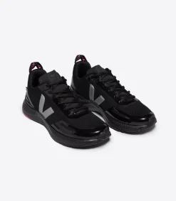IMPALA ENGINEERED-MESH X 7 DAYS ACTIVE BLACK SILVER>VEJA Best Sale