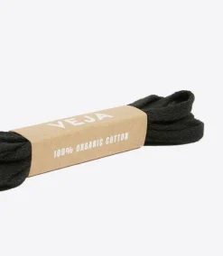 LACES ORGANIC COTTON BLACK>VEJA Fashion