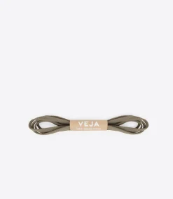 LACES ORGANIC COTTON KAKI>VEJA Outlet