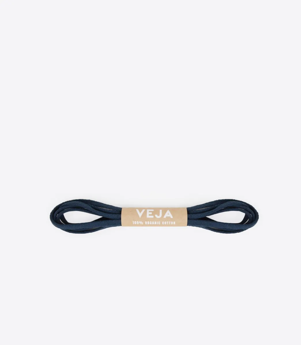 LACES ORGANIC COTTON NAUTICO>VEJA Clearance