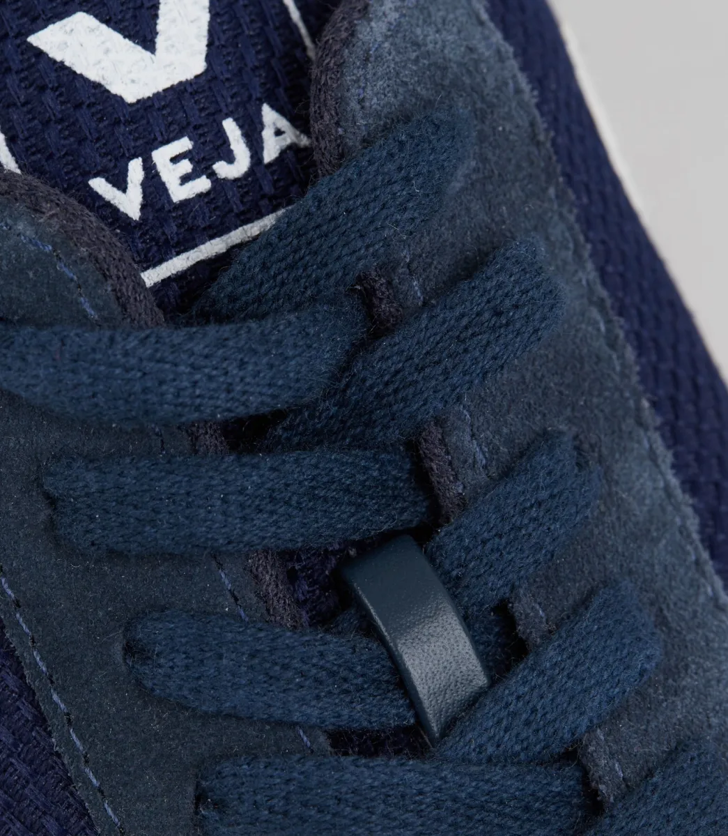 LACES ORGANIC COTTON NAUTICO>VEJA Clearance