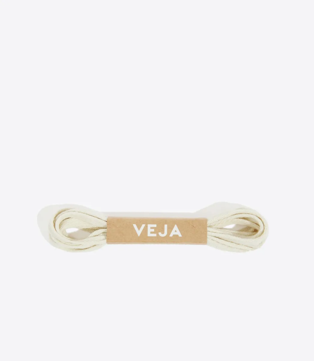 LACES ORGANIC COTTON PIERRE>VEJA Clearance