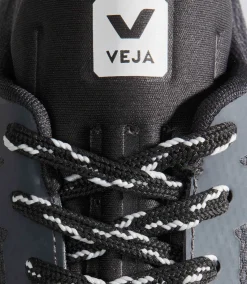LACES PET BLACK OXFORD GREY><noscript><img width=