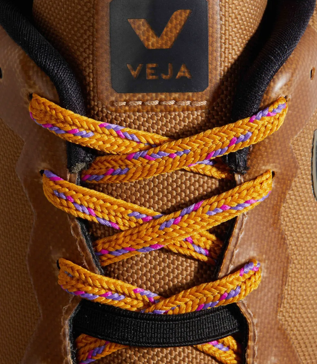LACES PET MOUTARDE PURPLE ULTRAVIOLET>VEJA Online