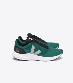MARLIN LT V-KNIT BRITTANY OXFORD GREY>VEJA Clearance