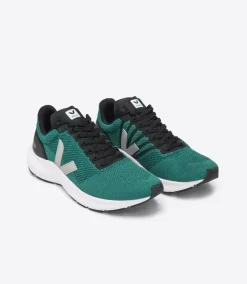 MARLIN LT V-KNIT BRITTANY OXFORD GREY>VEJA Clearance