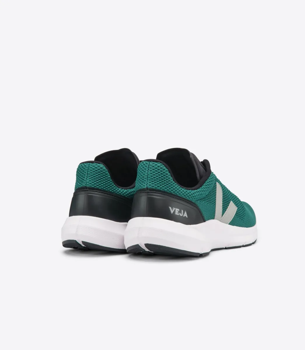 MARLIN LT V-KNIT BRITTANY OXFORD GREY>VEJA Clearance