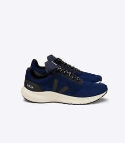MARLIN LT V-KNIT NIL BLACK>VEJA Best Sale