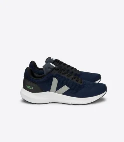 MARLIN LT V-KNIT NIL OXFORD GREY>VEJA Cheap