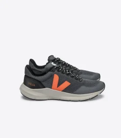 MARLIN LT V-KNIT STORM ORANGE FLUO>VEJA Outlet