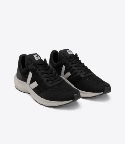 MARLIN V-KNIT BLACK OXFORD GREY>VEJA Online