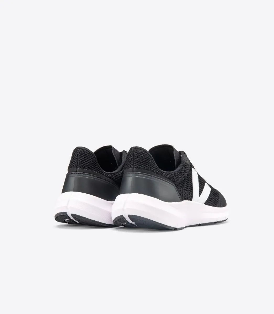 MARLIN V-KNIT BLACK WHITE>VEJA Cheap