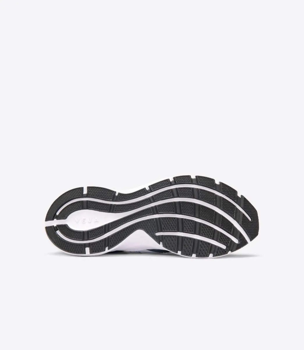 MARLIN V-KNIT BLACK WHITE>VEJA Cheap