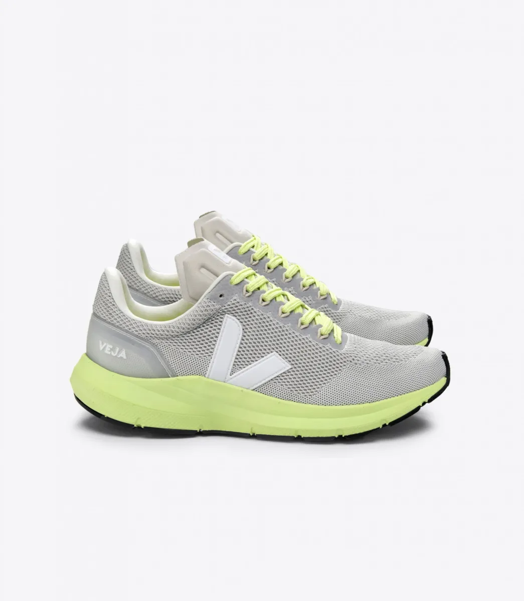 MARLIN V-KNIT CHALK WHITE>VEJA Hot