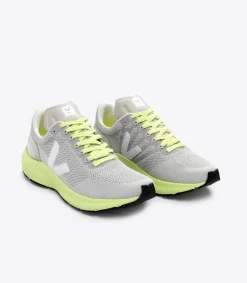 MARLIN V-KNIT CHALK WHITE>VEJA Hot