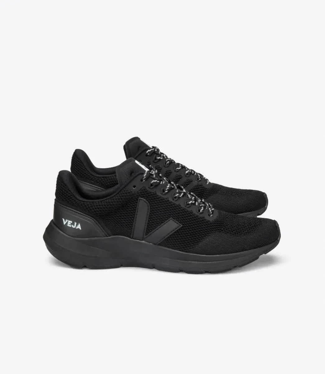 MARLIN V-KNIT FULL BLACK>VEJA Discount
