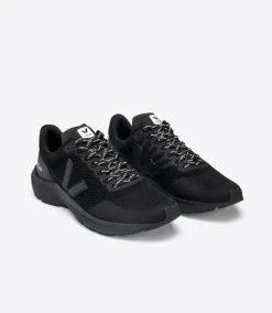 MARLIN V-KNIT FULL BLACK>VEJA Discount