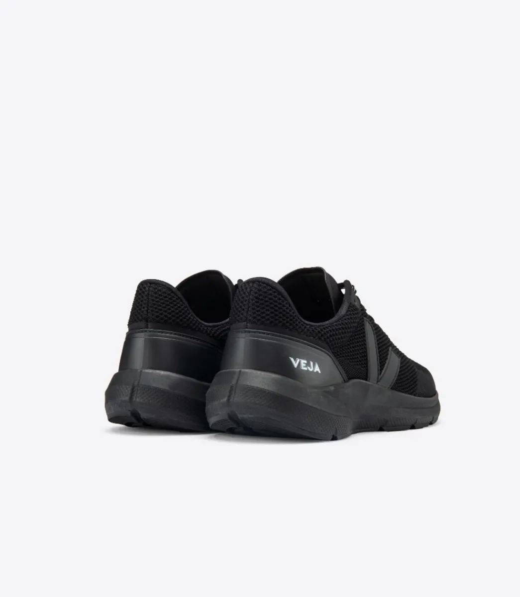 MARLIN V-KNIT FULL BLACK>VEJA Discount