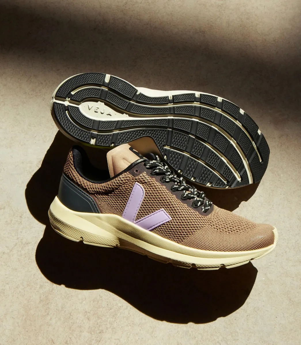 MARLIN V-KNIT NERO PARME>VEJA Best