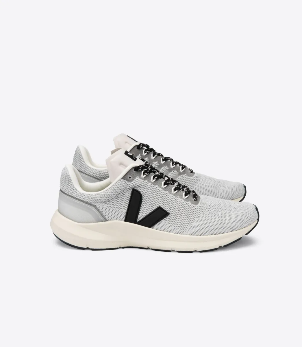 MARLIN V-KNIT POLAR BLACK>VEJA Cheap