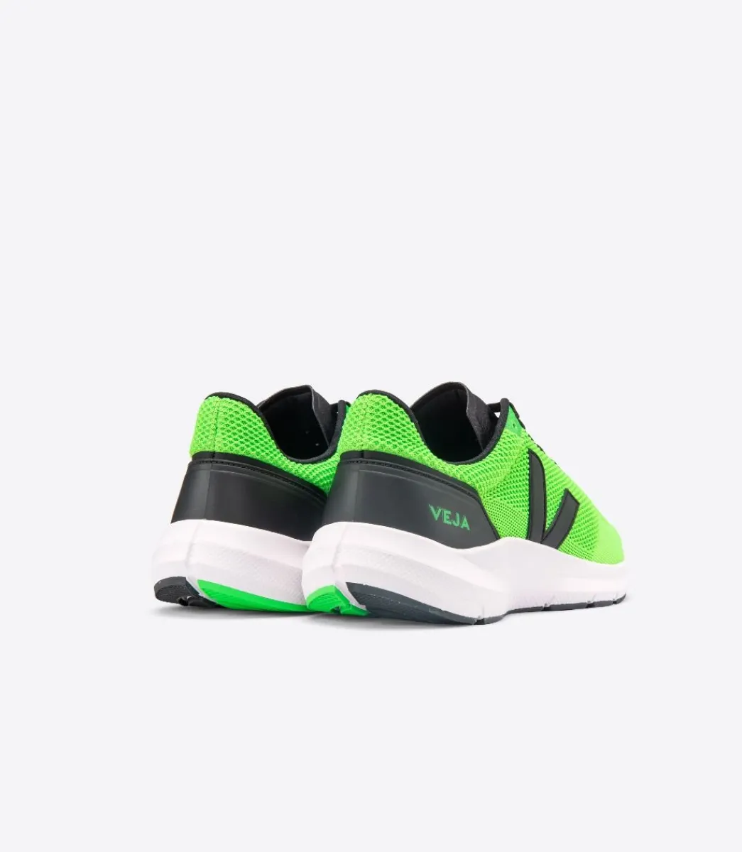 MARLIN V-KNIT VERT FLUO BLACK>VEJA Clearance