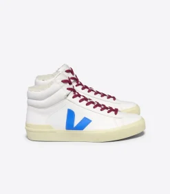 MINOTAUR FURED LEATHER WHITE EGEE>VEJA Sale