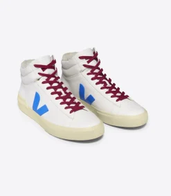 MINOTAUR FURED LEATHER WHITE EGEE>VEJA Sale