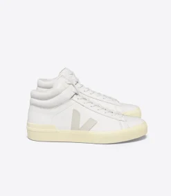 MINOTAUR LEATHER WHITE PIERRE BUTTER>VEJA Sale