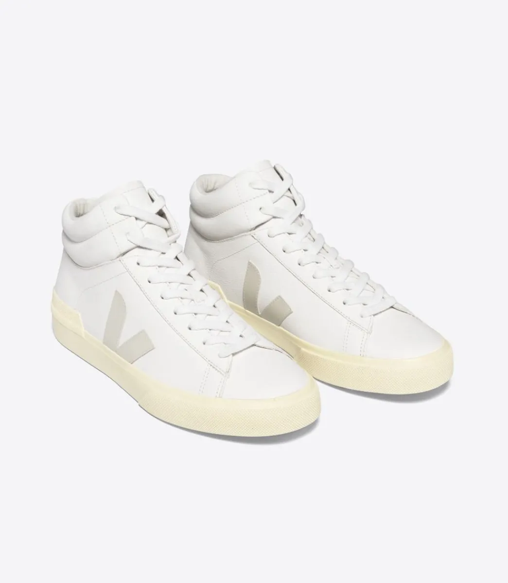 MINOTAUR LEATHER WHITE PIERRE BUTTER>VEJA Sale