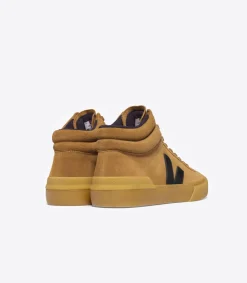 MINOTAUR SUEDE CAMEL BLACK><noscript><img width=