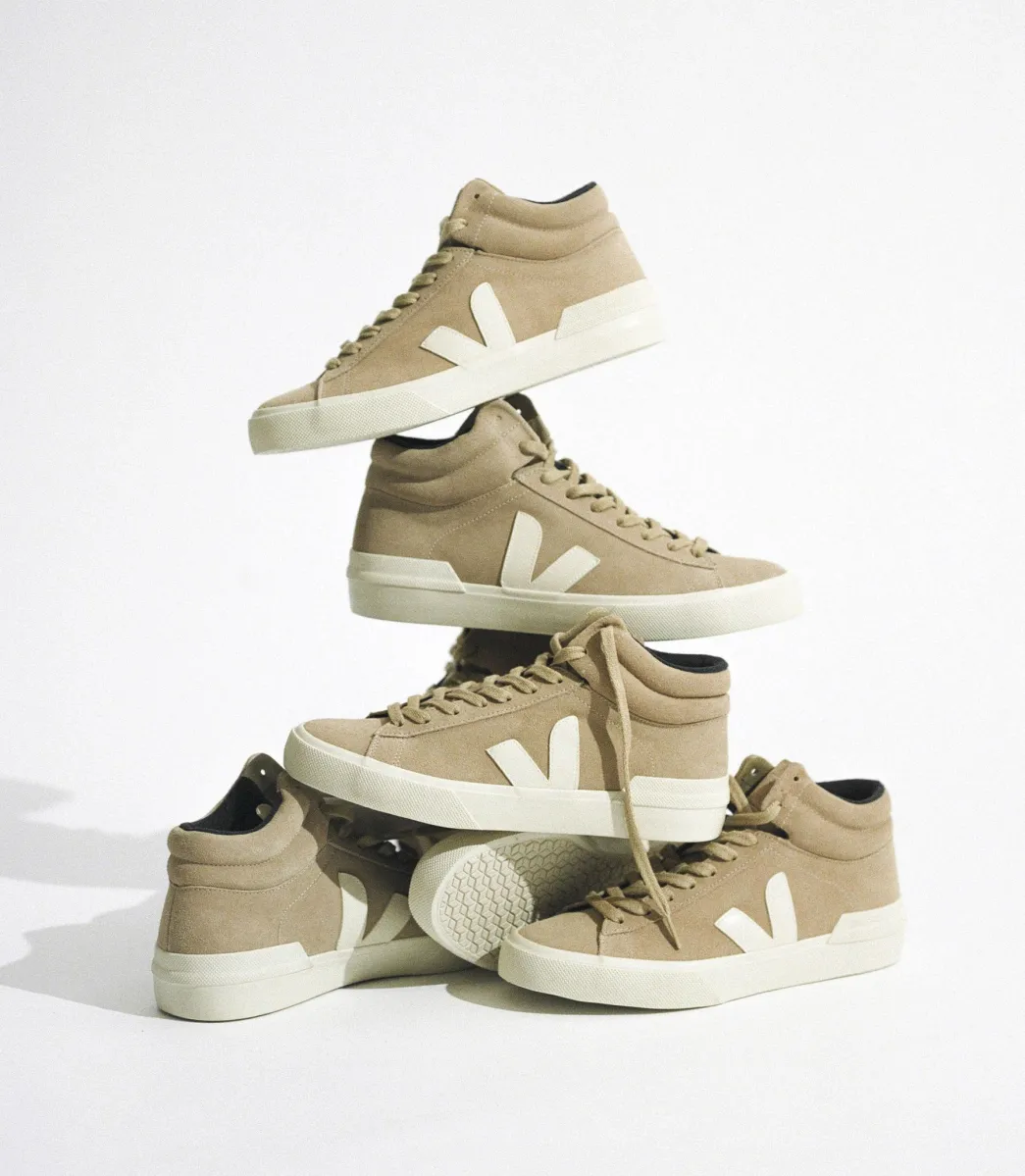 MINOTAUR SUEDE DUNE PIERRE>VEJA Cheap