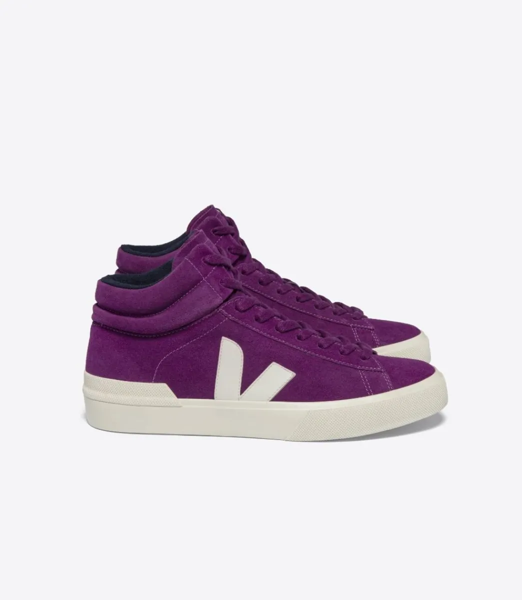 MINOTAUR SUEDE MAGENTA PIERRE>VEJA Cheap
