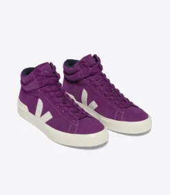 MINOTAUR SUEDE MAGENTA PIERRE>VEJA Cheap