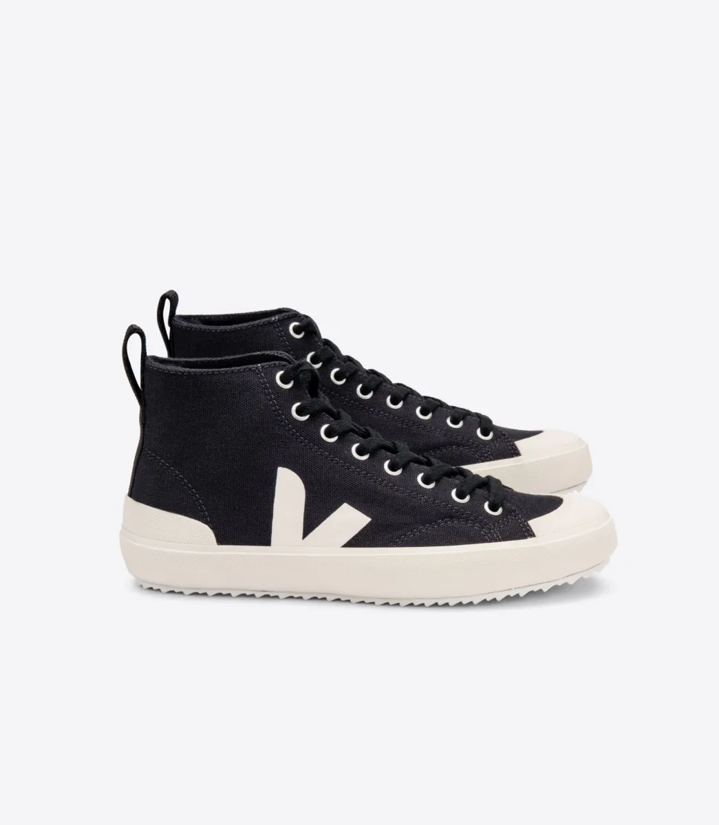 NOVA HT CANVAS BLACK PIERRE>VEJA Flash Sale