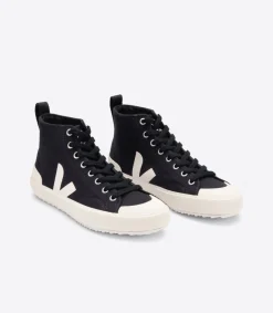NOVA HT CANVAS BLACK PIERRE>VEJA Flash Sale
