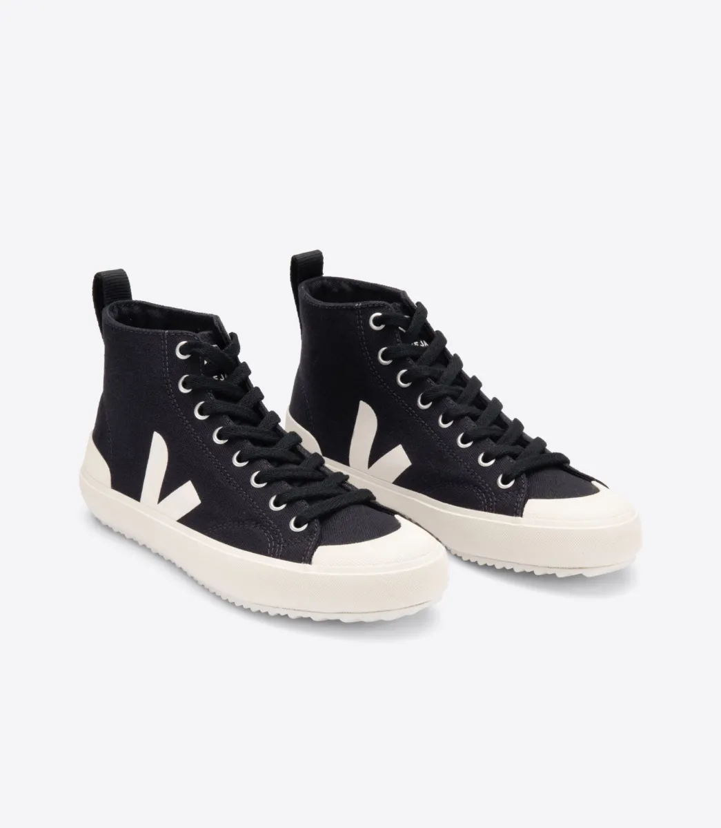 NOVA HT CANVAS BLACK PIERRE>VEJA Flash Sale