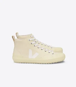 NOVA HT CANVAS BUTTER WHITE BUTTER SOLE>VEJA Online