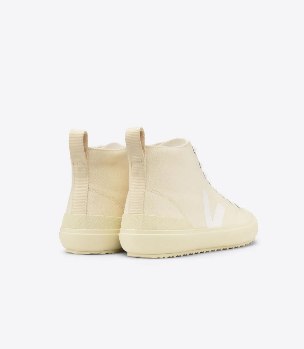 NOVA HT CANVAS BUTTER WHITE BUTTER SOLE>VEJA Online