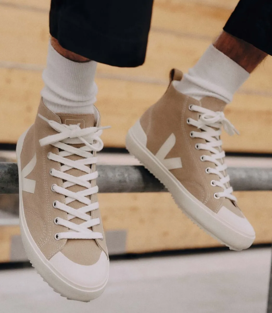 NOVA HT CANVAS DUNE PIERRE>VEJA Cheap