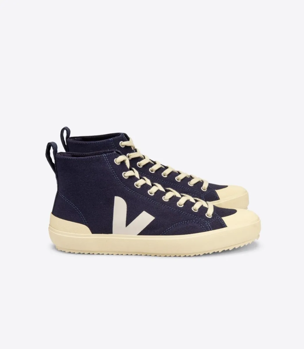 NOVA HT CANVAS NAUTICO BUTTER SOLE>VEJA Discount