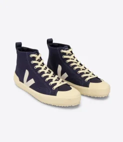 NOVA HT CANVAS NAUTICO BUTTER SOLE>VEJA Discount