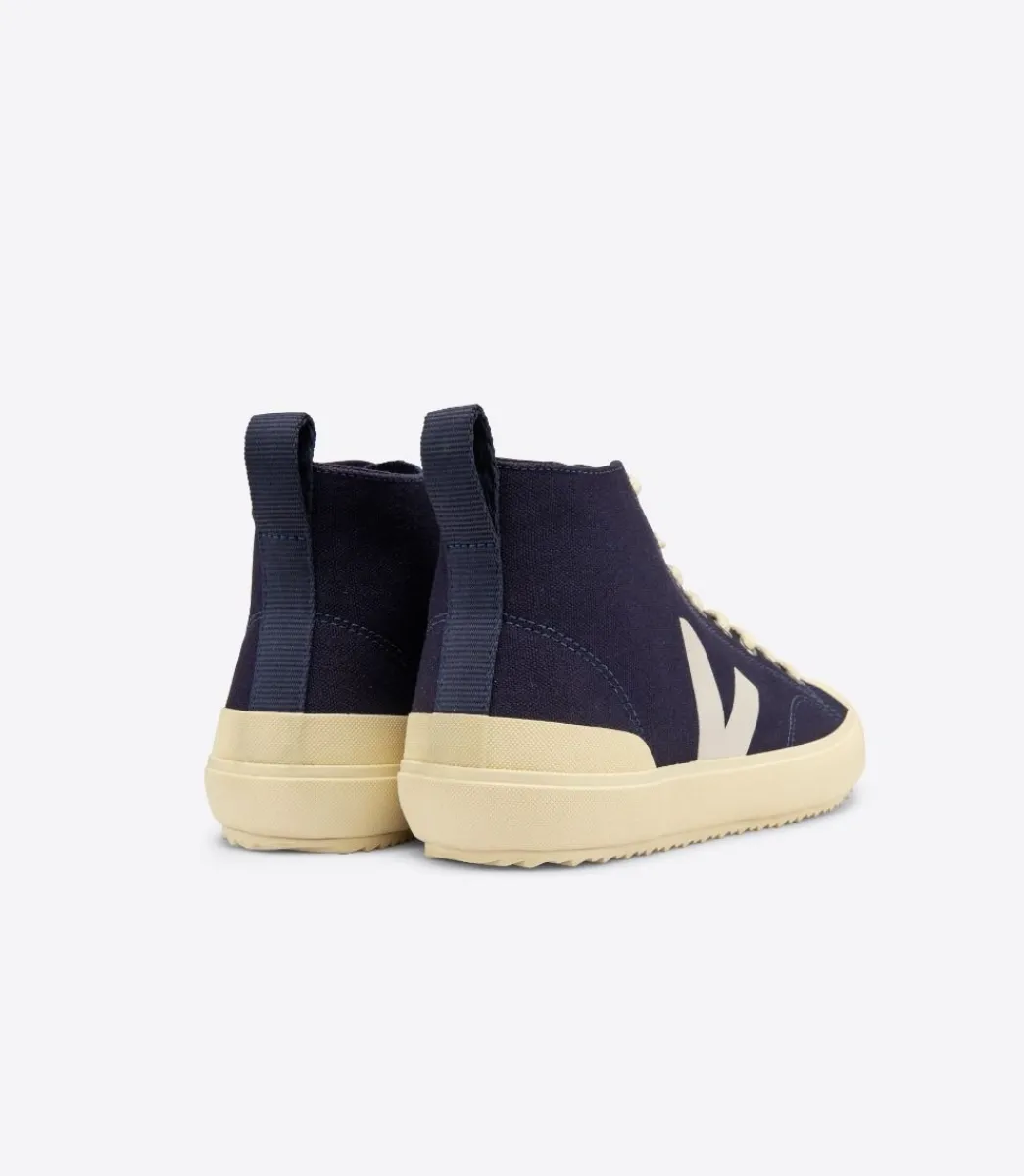 NOVA HT CANVAS NAUTICO BUTTER SOLE>VEJA Discount