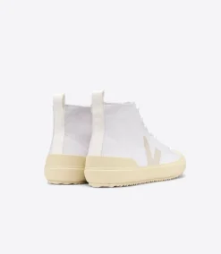 NOVA HT CANVAS WHITE BUTTER SOLE><noscript><img width=